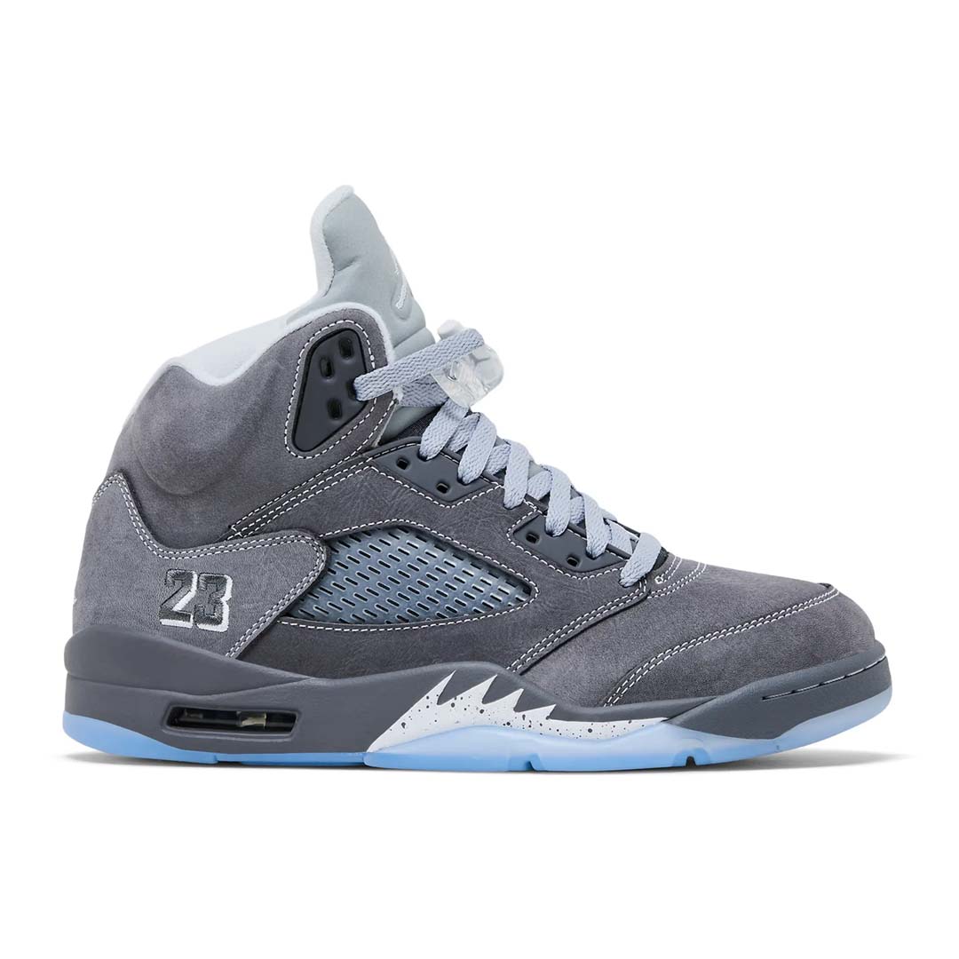Jordan 5 Retro Wolf Grey (2026)