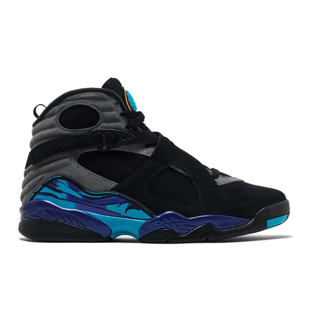 Jordan 8 Retro Aqua (2025)