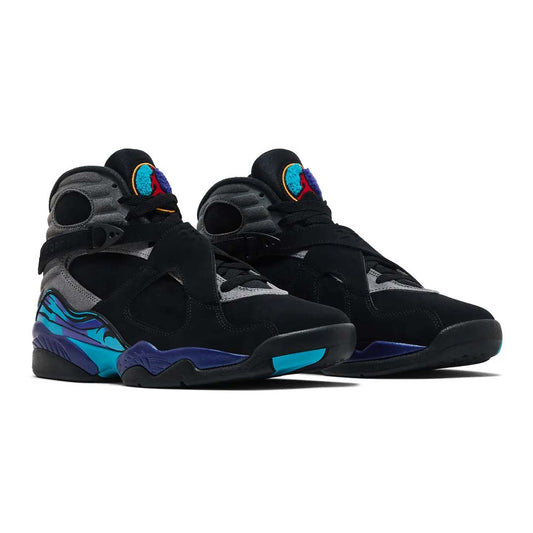 Jordan 8 Retro Aqua (2025)