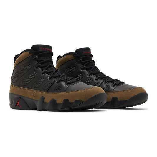 Jordan 9 Retro Olive (2024)