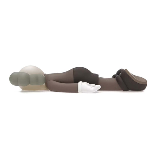 KAWS Companion 2020 Vinyl Figure Brown