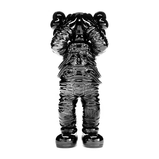 KAWS Holiday Space Figure Black