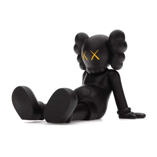 KAWS Holiday Taipei Vinyl Figure Black