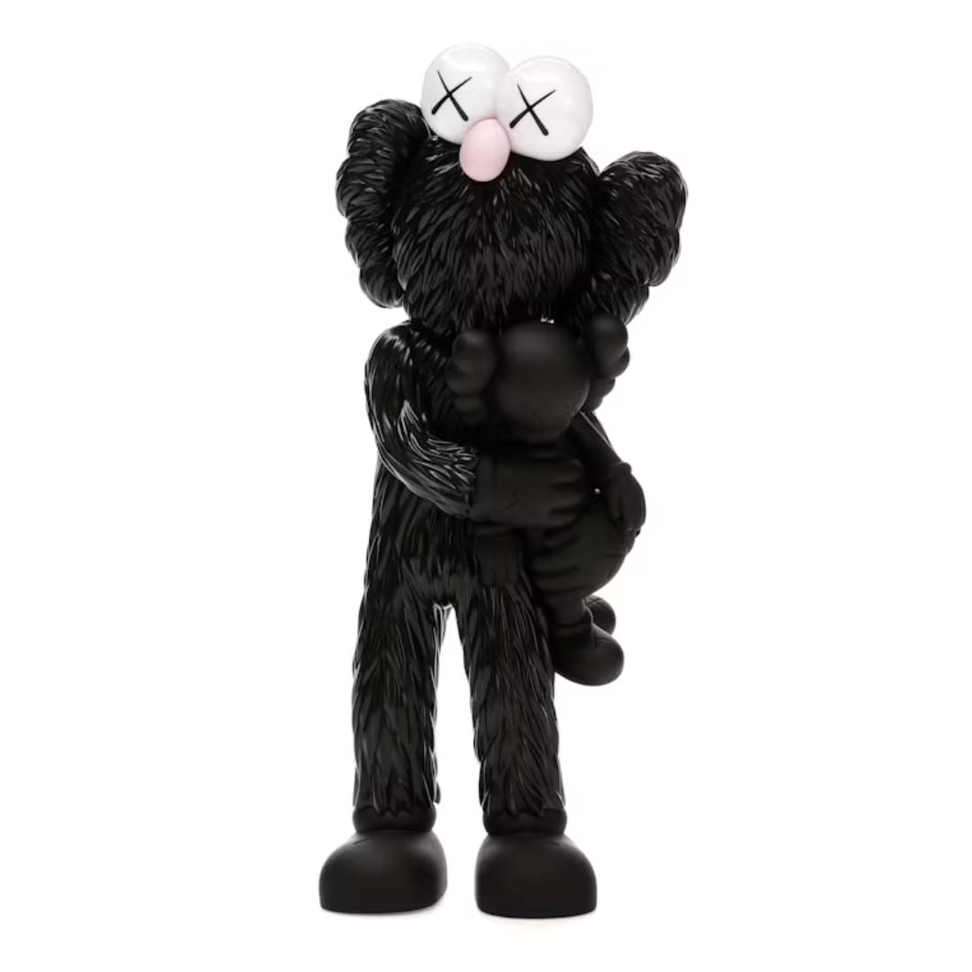 KAWS Take Vinyl Figure Black