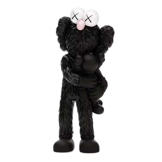 KAWS Take Vinyl Figure Black