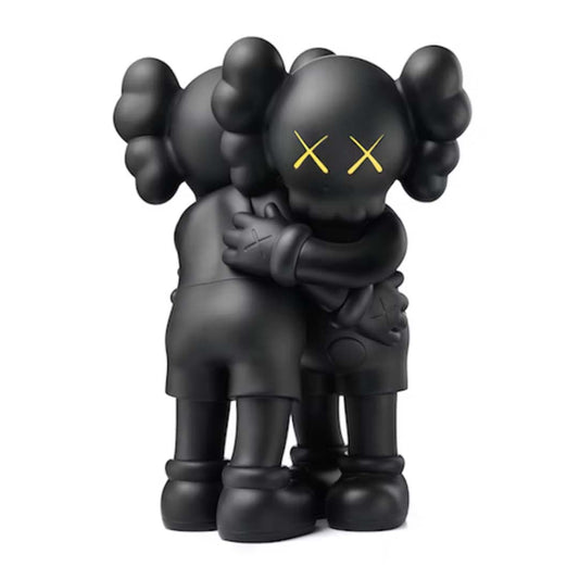 KAWS Together Vinyl Figure Black