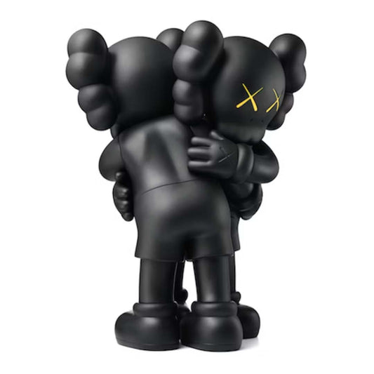 KAWS Together Vinyl Figure Black