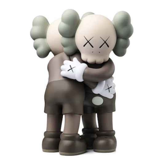 KAWS Together Vinyl Figure 'Brown'