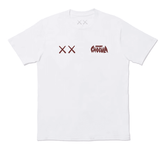 KAWS x Monsters Count Chocula Tee White