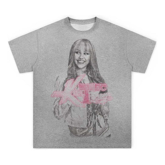 Killtec Montana Forever Tee Grey