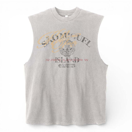 Killtec Sao Miguel Cutoff Tee