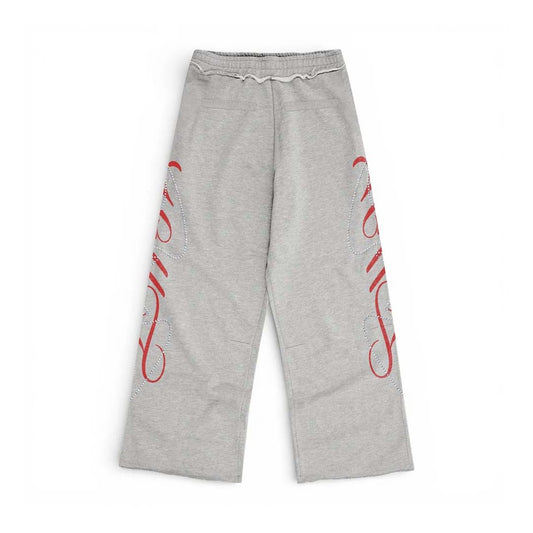 Killtec Studded Cursive Sweatpants Grey