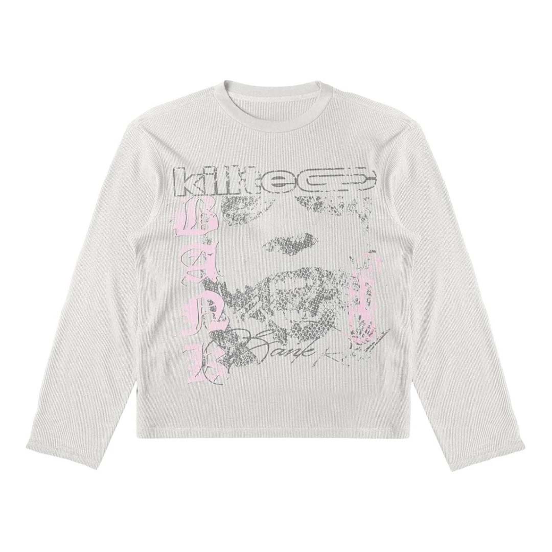 Killtec V Rare Thermal Tee White