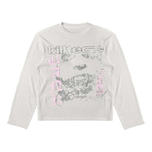 Killtec V Rare Thermal Tee White