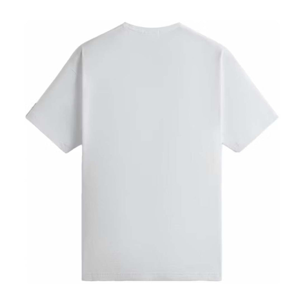 Kith F1 Vintage White Tee