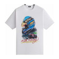 Kith F1 Vintage White Tee