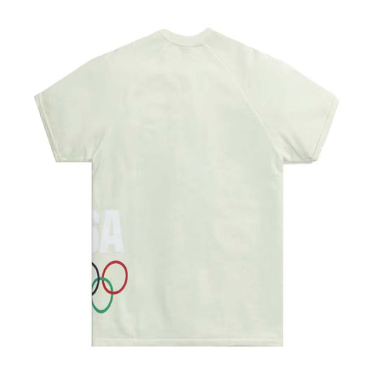 Kith for Team USA 5 Rings Howard Tee Patina