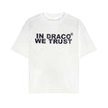 Kixkz In Draco We Trust Tee White Black