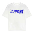 Kixkz In Draco We Trust Tee White Blue