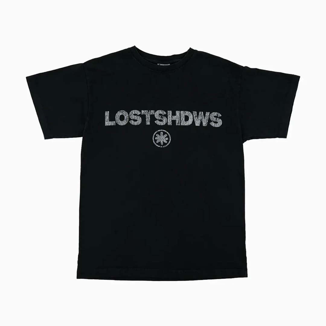 Lost Shdws OG Black Tee