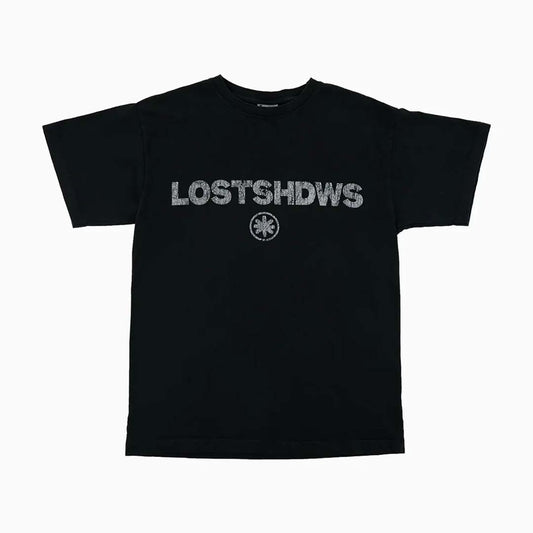 Lost Shdws OG Black Tee