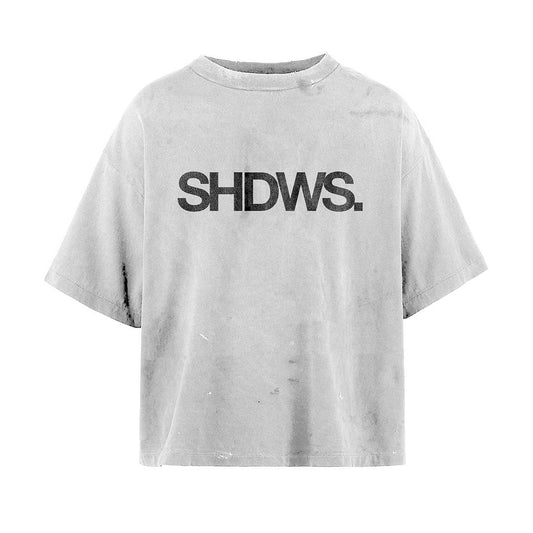 Lost Shdws White Tee