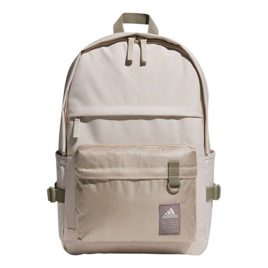 adidas Must Haves Material Backpack 'Beige' JF1199