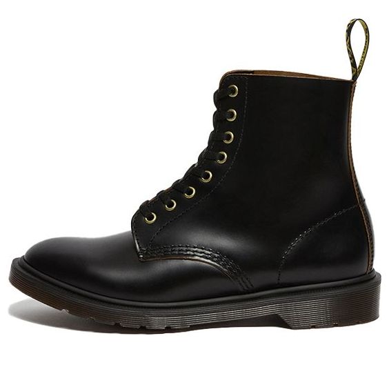 Dr. Martens 1460 VINTAGE SMOOTH LEATHER LACE UP BOOTS 26297001