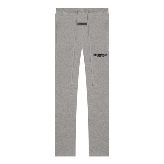 Fear of God Essentials SS22 Relaxed Sweatpants 'Dark Oatmeal' FOG-SS22-612