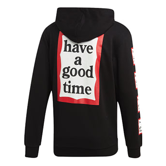 adidas originals x Have A Good Time HAGT Zip Black EK0217
