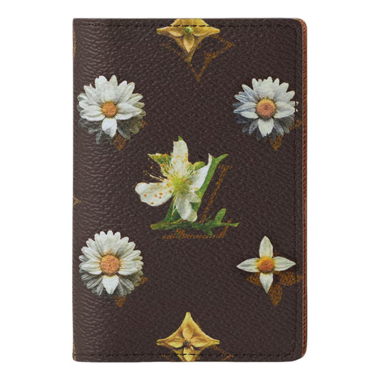 (WMNS) LOUIS VUITTON Pocket Organizer 'Brown' M27542