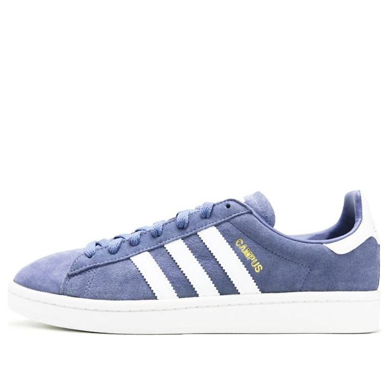 adidas Campus 'White Blue' AQ1089