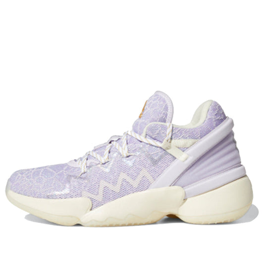 adidas D.O.N. Issue #2 'Christmas Pack - Purple Tint' FZ0832