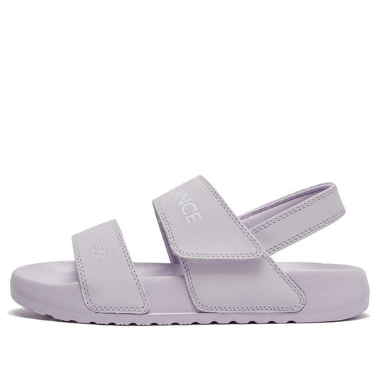 New Balance NCLAY Series Casual Unisex Purple Sandals SUFNCLAP