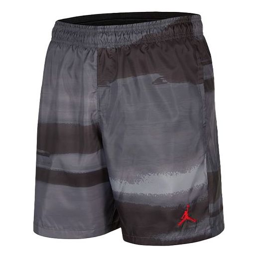 Nike AS Men's J LGC AJ11 Short AOP Black CW0842-010