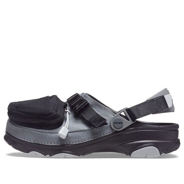 Crocs BEAMS x Classic All-Terrain Outdoor Clog 'Black' 207447-001