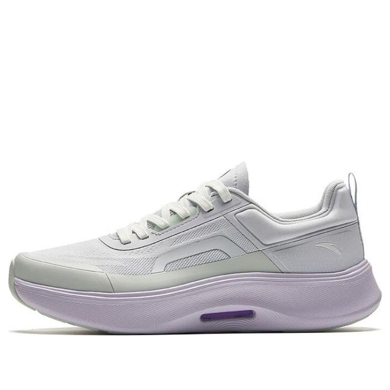 (WMNS) ANTA Shenxing 7 Pro Training Shoes 'White Green Purple' 122427711-1