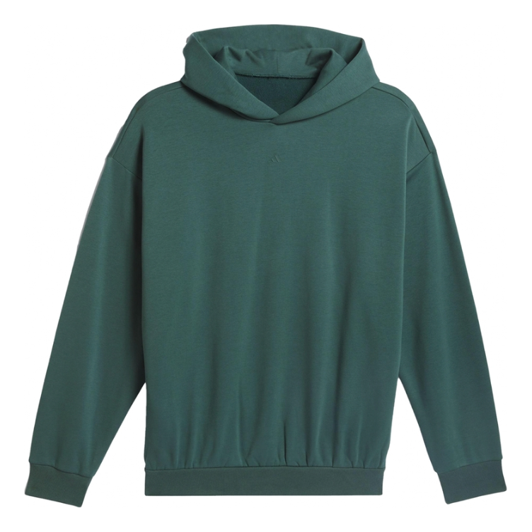 adidas Basketball Hoodie 'Mineral Green' IM8419