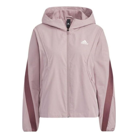 (WMNS) adidas MET WV JKT HF0046