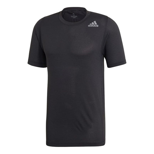 adidas Fl_360 Z Ft Grd Running Sports Training Short Sleeve Black DX0791