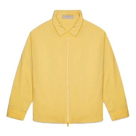 Fear of God Essentials SS23 LS Barn Jacket 'Light Tuscan' 202BT224192F