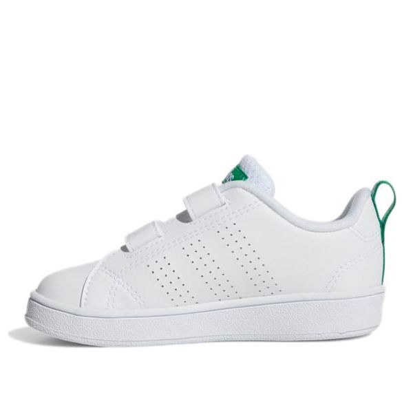 (TD) adidas VS Advantage Clean CMF J 'White' AW4889