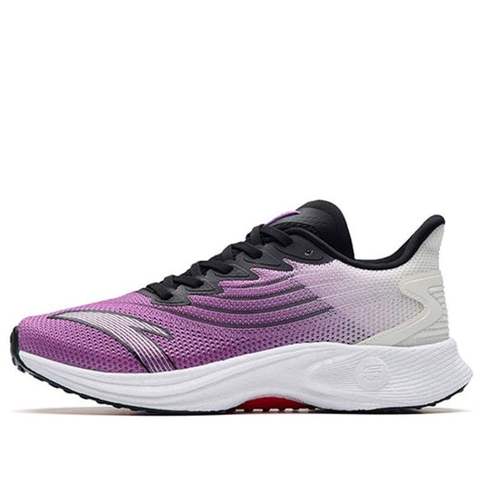 (WMNS) ANTA MACH 2.0 'Purple Black White' 122235583-2