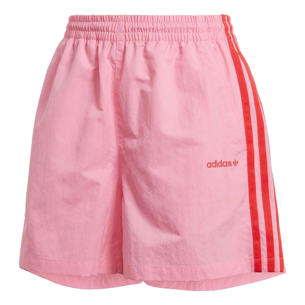 (WMNS) adidas originals Island Club Shorts 'Pink' IT8163