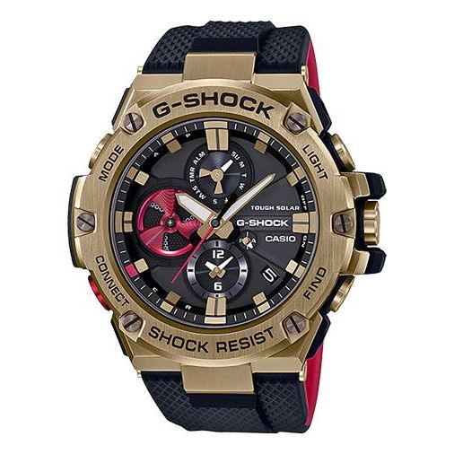 CASIO G-Shock G-Steel 'Black Gold' GST-B100RH-1APR