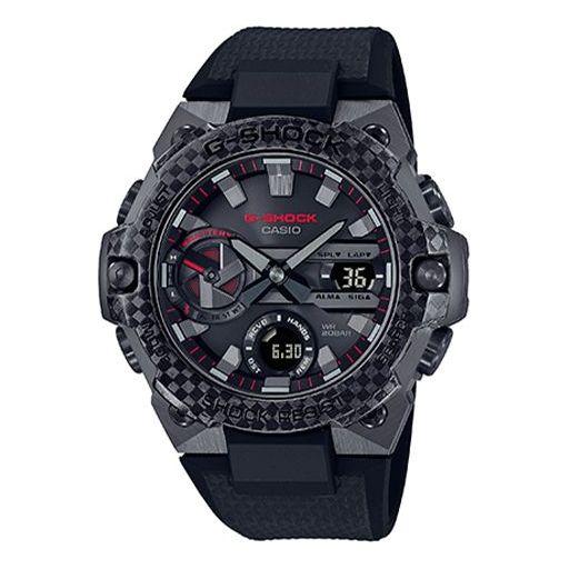 CASIO G-Shock Analog-Digital 'Black' GST-B400X-1A4PFT