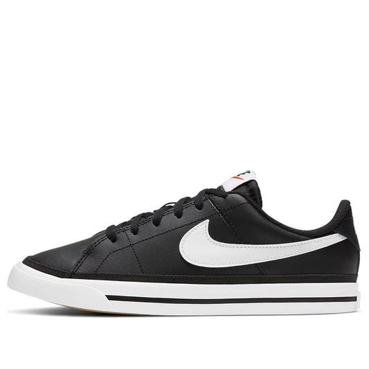 (GS) Nike Court Legacy 'Black White' DA5380-002