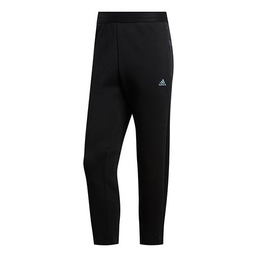 adidas Wuji Pants Sports Long Pants Black FU6261