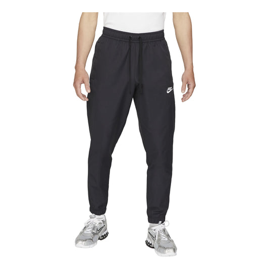 Nike Nsw Spe Wvn Athleisure Casual Sports Woven Bundle Feet Long Pants Black DD5311-010
