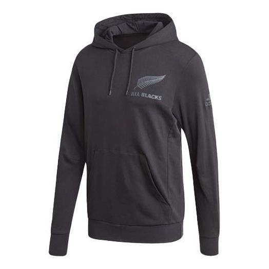 adidas Ab Supp Hoody Rugby Sports Black FS0707